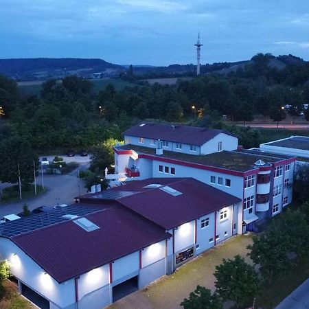 Sporthotel Oehringen Exterior photo