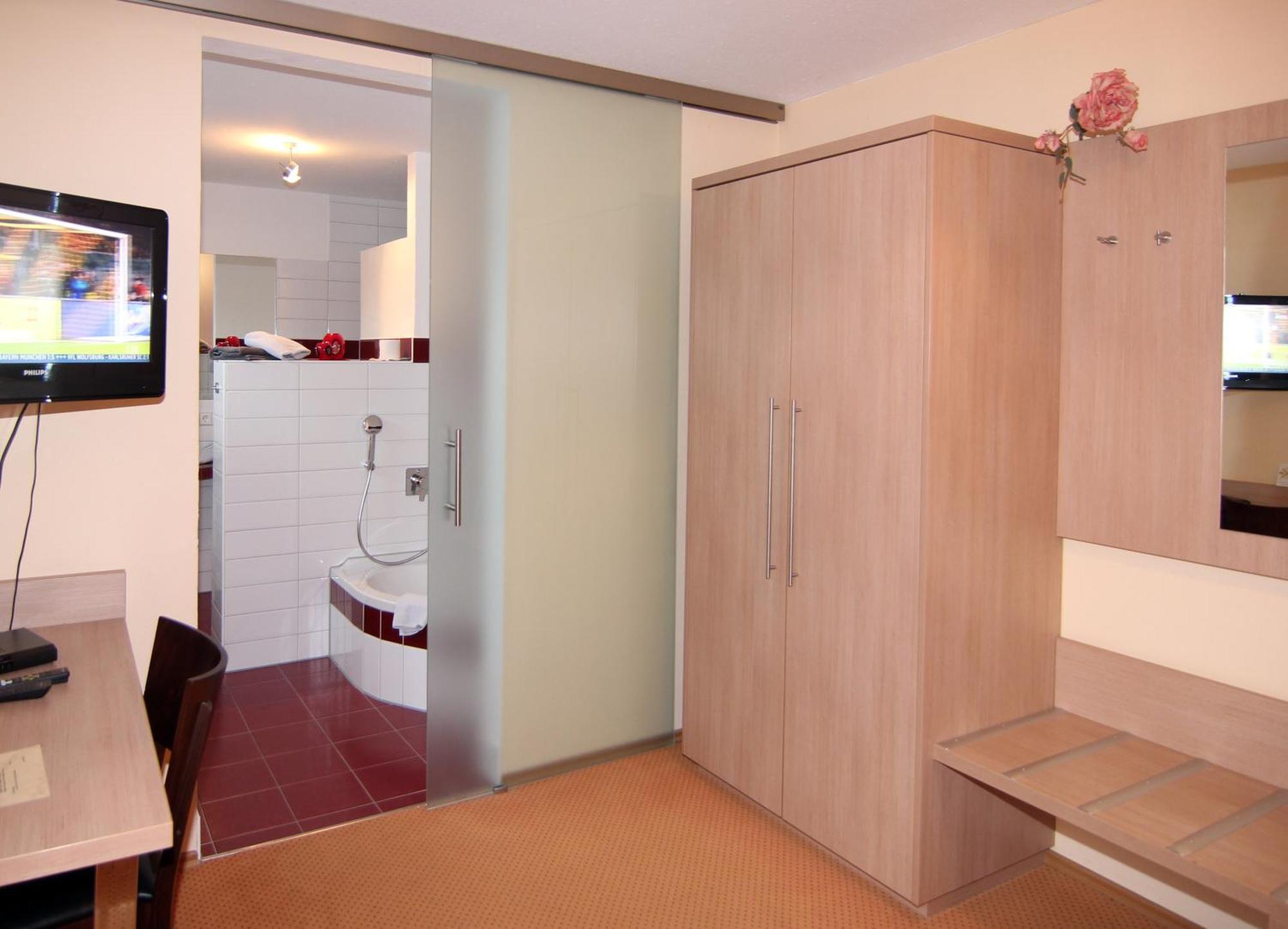 Sporthotel Oehringen Room photo